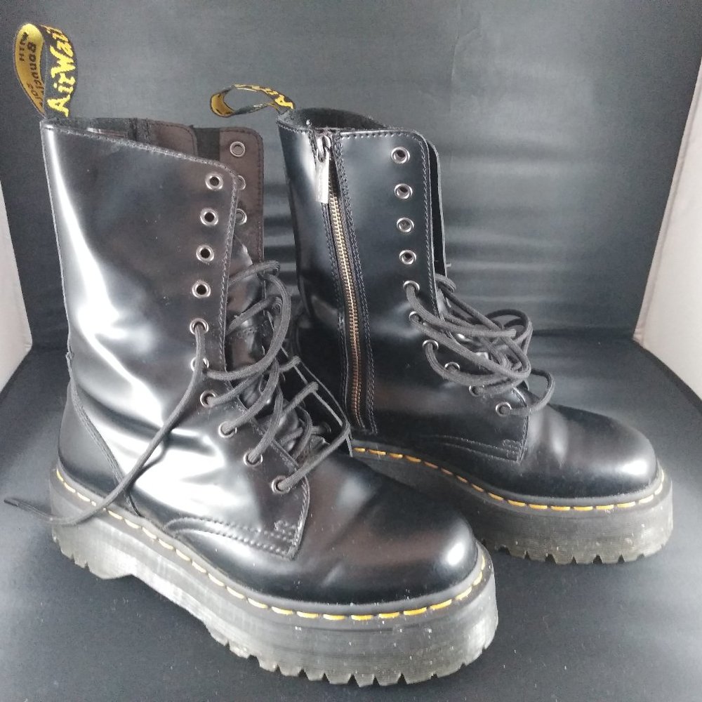 Dr Marten Smooth Leather Jadens